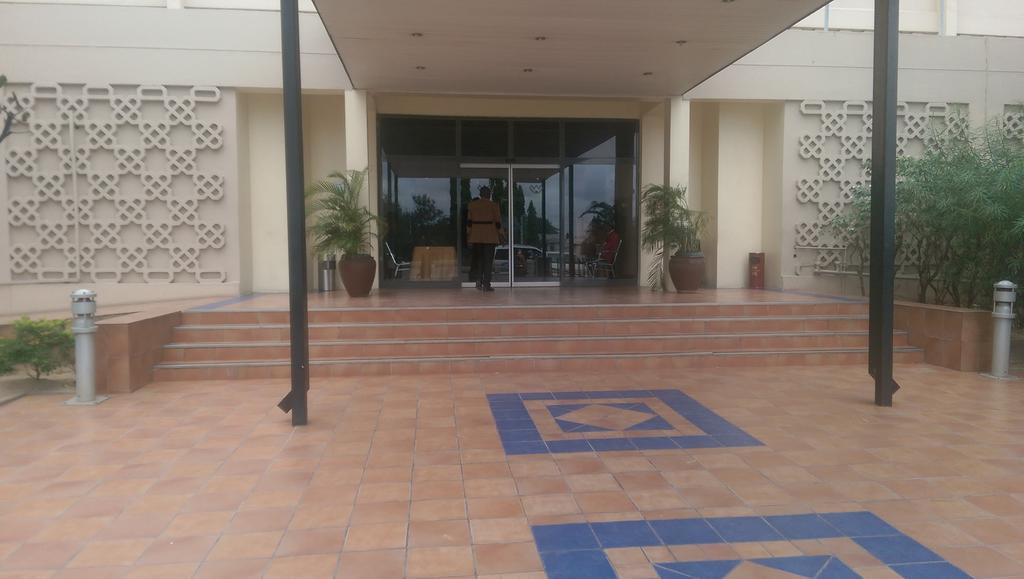Blue Pearl Hotel & Apartments Dar es Salaam Ngoại thất bức ảnh