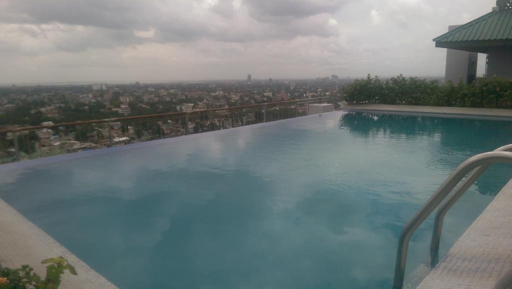 Blue Pearl Hotel & Apartments Dar es Salaam Ngoại thất bức ảnh