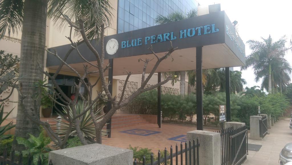 Blue Pearl Hotel & Apartments Dar es Salaam Ngoại thất bức ảnh