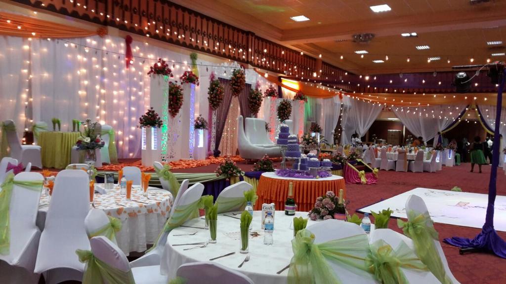 Blue Pearl Hotel & Apartments Dar es Salaam Ngoại thất bức ảnh
