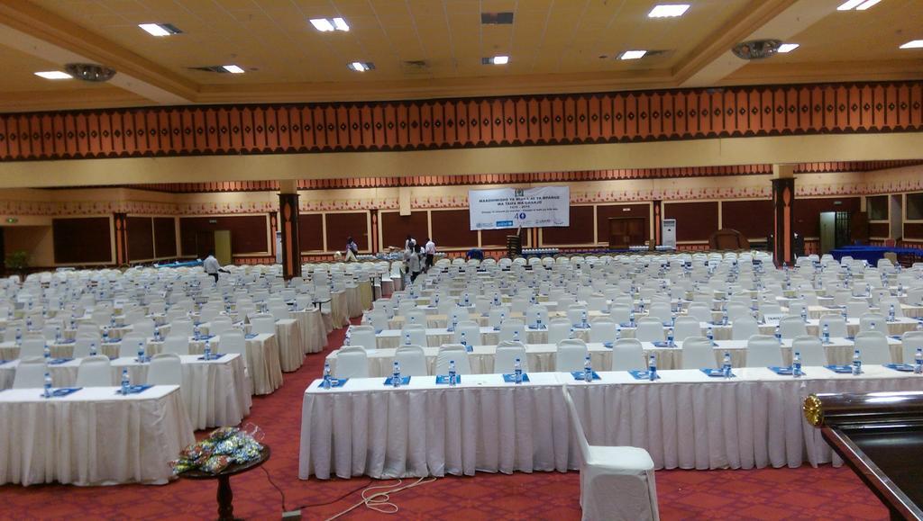 Blue Pearl Hotel & Apartments Dar es Salaam Ngoại thất bức ảnh