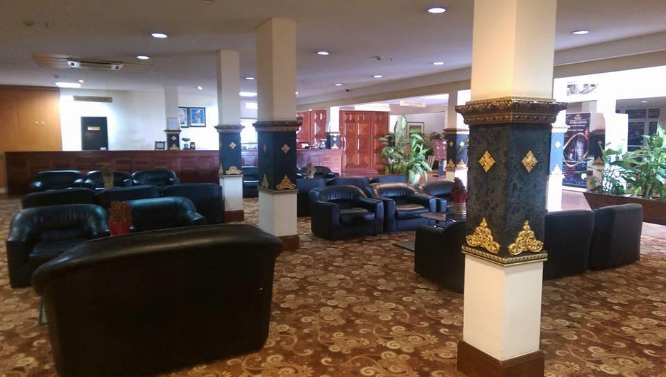 Blue Pearl Hotel & Apartments Dar es Salaam Ngoại thất bức ảnh