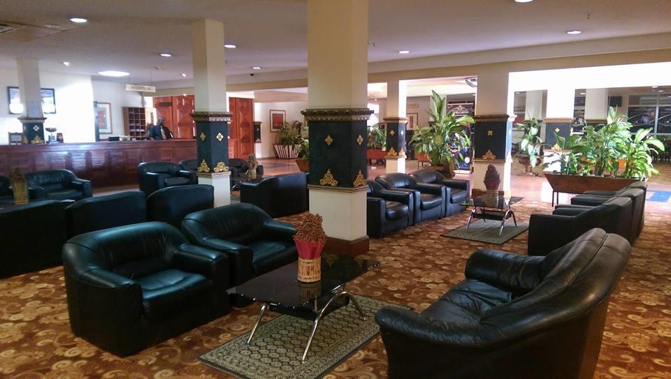 Blue Pearl Hotel & Apartments Dar es Salaam Ngoại thất bức ảnh