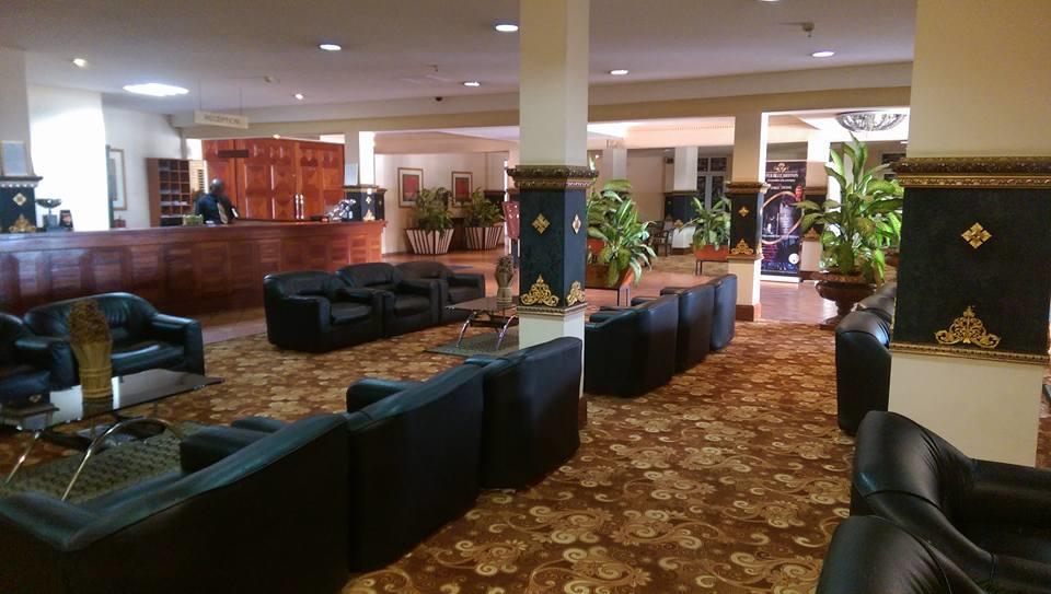 Blue Pearl Hotel & Apartments Dar es Salaam Ngoại thất bức ảnh