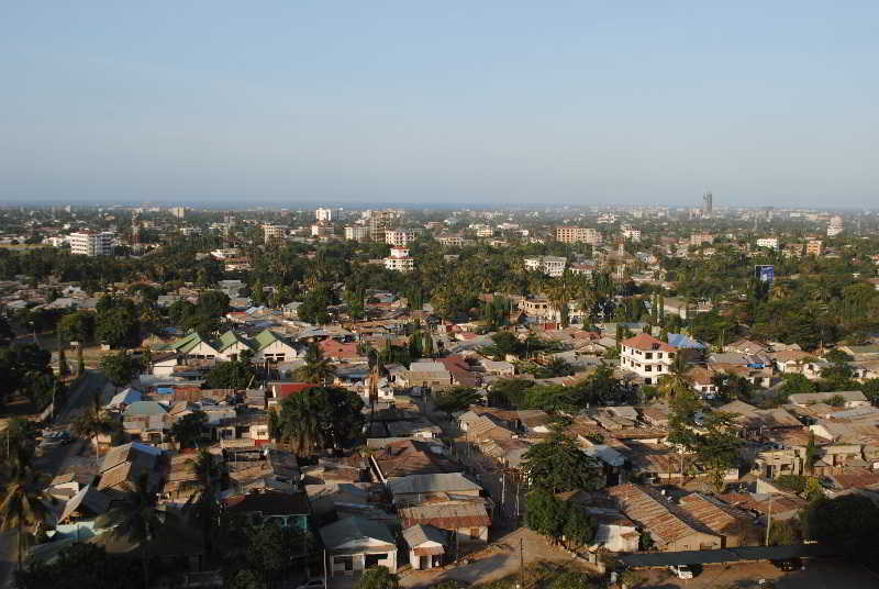 Blue Pearl Hotel & Apartments Dar es Salaam Ngoại thất bức ảnh