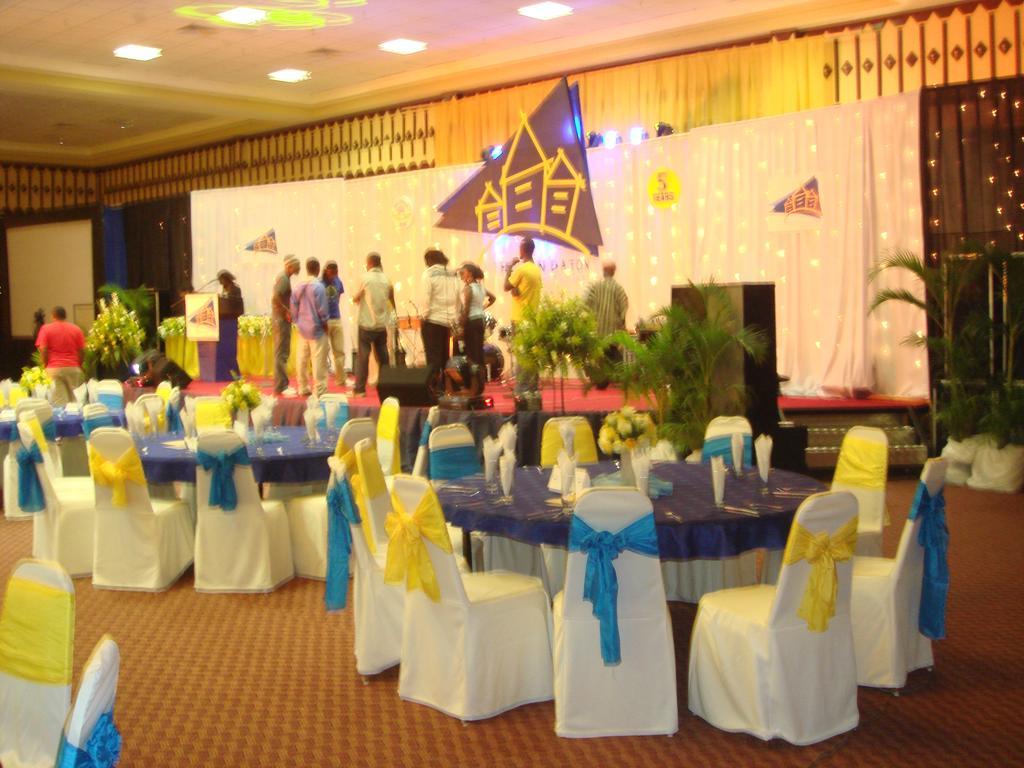 Blue Pearl Hotel & Apartments Dar es Salaam Ngoại thất bức ảnh
